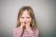Afty u dětí – jak s nimi bojovat?