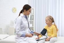 Vysoký krevní tlak u dětí