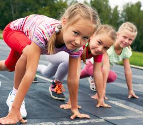 Jak rozpoznat a otestovat, na který sport se hodí vaše dítě?
