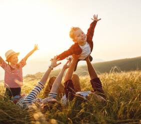 Podzimní prázdniny: Jak si je s dětmi užít?